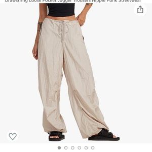 Parachute Trousers